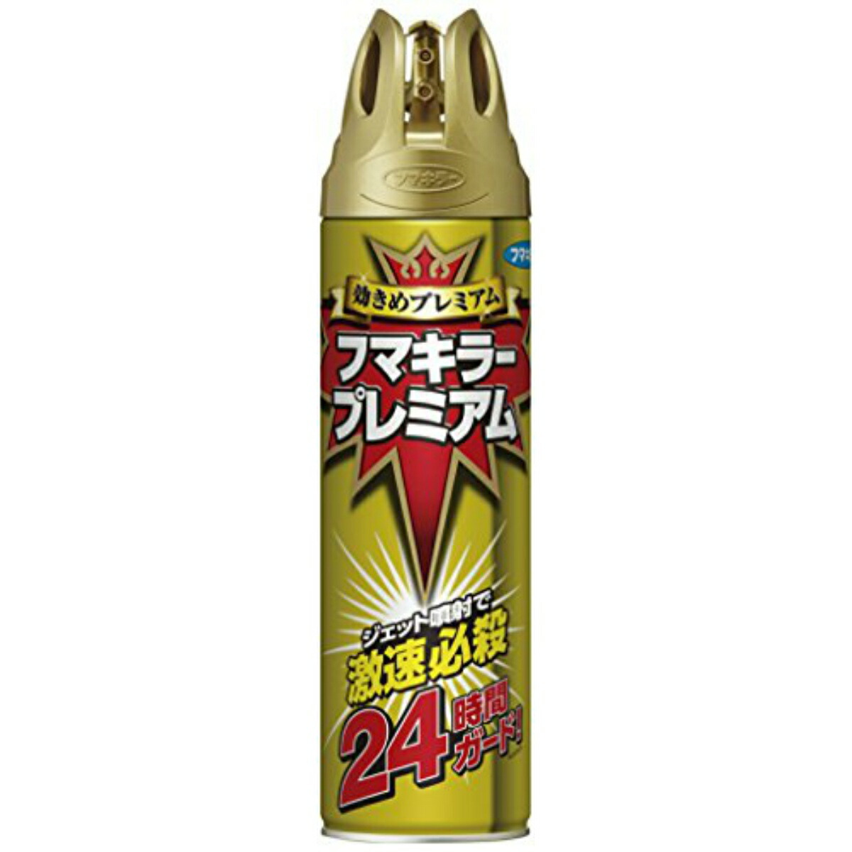 【送料込・まとめ買い×10個セット】フマキラー プレミアム 550mL 効きめプレミアムシリーズ 虫除け 害虫駆除