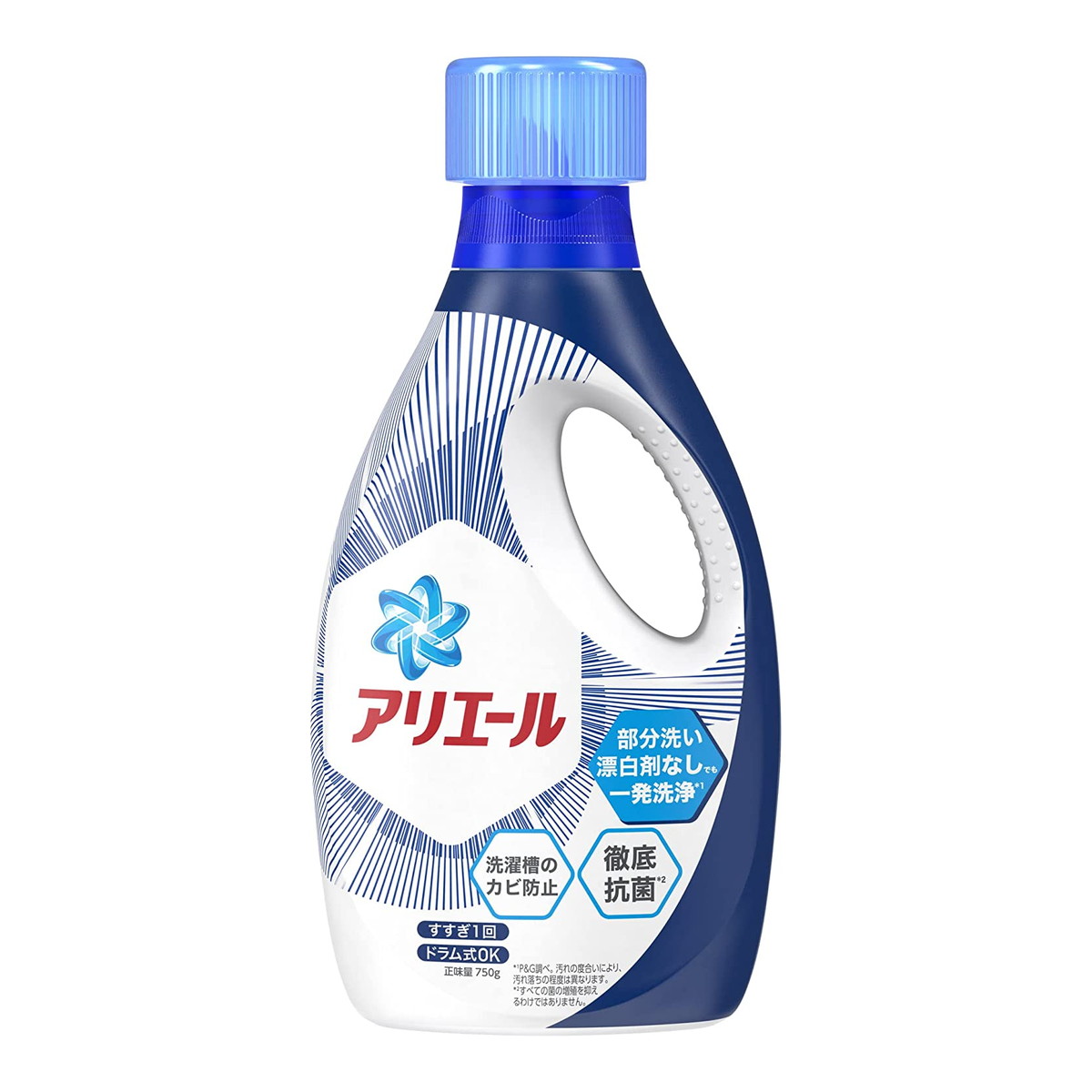 楽天市場】PG アリエール ジェル 除菌プラス つめかえ用 超特大サイズ 945g 洗濯用洗剤 : マイレピ P＆Gストア