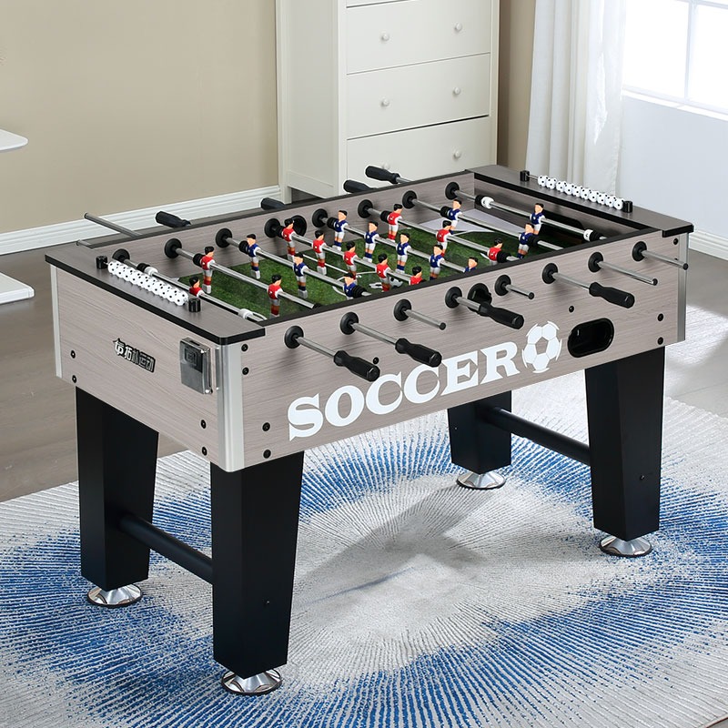 【マラソン限定★店内全品クーポン】最大2,000円OFFサッカーテーブル 大型 テーブルゲーム フーズボール テーブルサッカー 8ロッド 室内ゲーム ゲームルーム レクリエーション 家族 友人|マイライズ