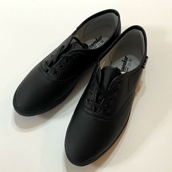 楽天市場】日本一輪車協会認定 一輪車演技用シューズ ブラック : MYS SHOP