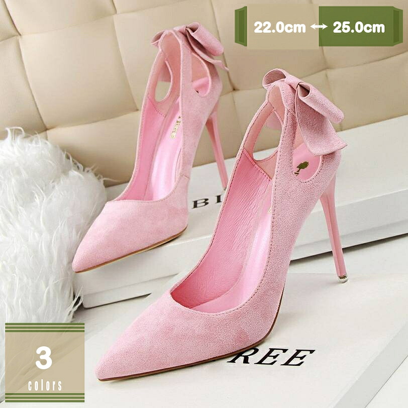 500円OFFクーポン券 パンプス レディース 10.5糎踵 ハイヒールパンプス 美脚 ポインテッドトゥ 靴 フォーマル 春夏 スエードクロス 馬鹿でかい 弱められた 走れる パステル色の パンプス 踵 黒いこと 黒 赤いこと 赤 mysco