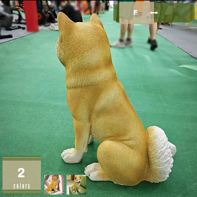園地 オブジェ 毛の荒物 戸外 飾り付け かっこ良い 犬 園芸かざり付ける ガーデンオーナメント 室内装飾雑貨 アウトドア 飾り付け 庭オブジェ 愛くるしげ雑貨 毛の荒物 毛の荒物の飾り付け 祝する品 差し上げ物 入り口・入口 張出窓 上がり段 芝地 mysco 花・ガーデン・DIY-エクステリア・ガーデンファニチャー-ガーデンオーナメント・置物
