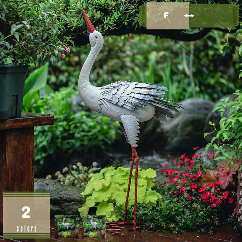 ガーデンオーナメント 毛の荒物 鳥 オブジェ 飾りつけ 今めかしい 自然的 ガーデニング雑貨 苑地オブジェ 好いたらしい 園芸備品 毛の荒物 部屋の入り口 飾りつけ 室内装飾 アウトドア お部屋 庭 飾りつけ 差し上げ物 差し上げ物 mysco