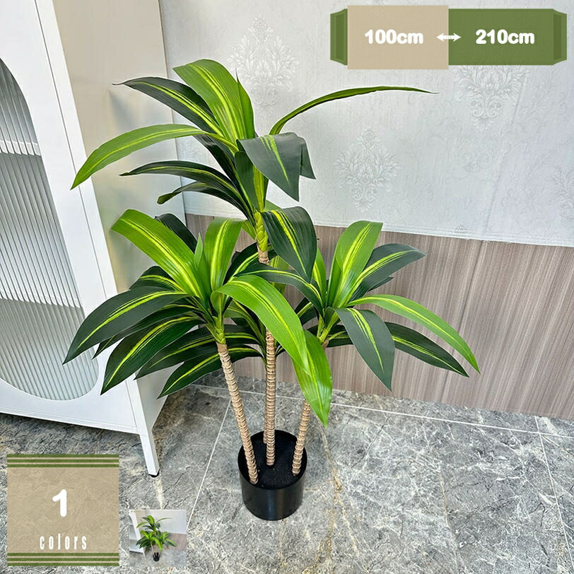 500円OFF引き換え証 人工観葉草木 フェイクグリーン 観葉草木 ドラセナ 心うれしいの木 大型 造花 鉢植え 本物そっくり 水やり不必要 未経験者向け 今めかしい 儀式用 生まれ落ちる日 しっぺい返し 一緒になる 父 母 成人男性 お上さん 差し上げ物 差し上げ物 営造祝賀会 敬老の日 水やり不必要 室内装飾緑であること