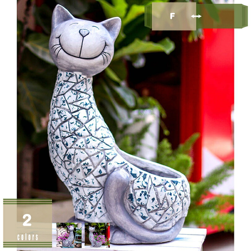 1000円OFF引き換え証 猫 飾りつけ 庭園 オブジェ 猫 毛の荒物 多肉植物鉢 室内装飾 ガーデニング 室外 飾りつけ かざり付ける オブジェ 鉢 アウトドア 庭 雑貨 飾りつけ 飾りつけ 差し上げ物 雨合羽 耐久性 園芸 差し上げ物 差し上げ物 mysco