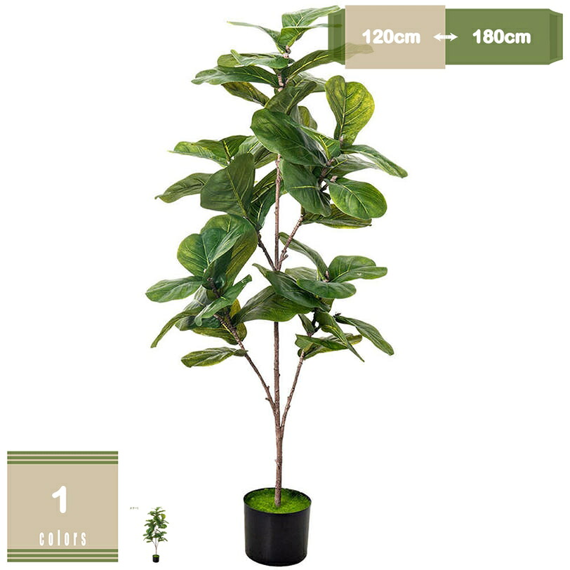 2000円OFFクーポン フェイクグリーンフェイクグリーン 造花 人工 観葉植物 フェイク フェイクグリーン 大型 歓葉植物 人工歓葉植物 水やり不要 お手入れ簡単 人工観葉植物 人工樹木 造木 シンプル おしゃれ インテリア 鉢植え 鉢付き お祝い 父の日 リビング 玄関 葉｜まいすこ　店