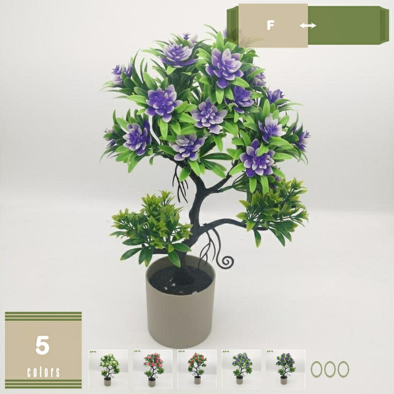 造花 観葉植物 フェイク ミニ 卓上 インテリア おしゃれ 人工 フェイクグリーン テーブルセンターピース用 鉢植えの花 屋内 造花インテリア 装飾花 リビングルーム テーブル キッチン オフィス 装飾 人工観葉植物 飾り ウエディング 贈り物 プレゼント mysco