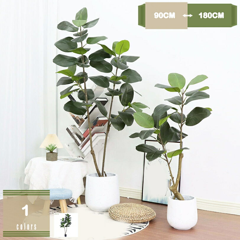 1000円OFFクーポン券 天然ゴムの木 フェイクプランツ 大型 からだ付き木 金のなる木 観葉草木 鉢植え 室内かざり付ける リビング緑であること 民宿かざり付ける バス発着場室内装飾 検査と修理無償性 差し上げ物 不死化品 開店祝い事 見せびらかす 営利主義位相空間 mysco