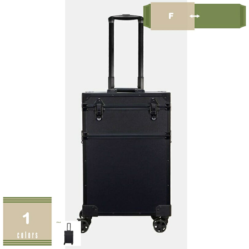 2000円OFFクーポン メイクボックス 鏡付き メイクポーチ 大容量 コスメボックス ledライト ミラー付き 化粧品 収納 持ち運び 化粧箱 防水 キャスター 美容師用 スーツケース型 メイクケース 出張 化粧ボックス プロ用 防塵 仕切り 通勤 旅行用 mysco|まいすこ 店