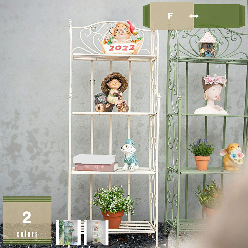 2000円OFFクーポン プランタースタンド アイアン ガーデンラック 4段 園芸ラック プラントスタンド 折りたたみシェルフラック 花台 通気性 害虫予防 盆栽スタンド 植物スタンド 植物棚 フラワーラック 花置きスタンド 庭 ベランダ おしゃれ 組立簡単 多機能収納ラック