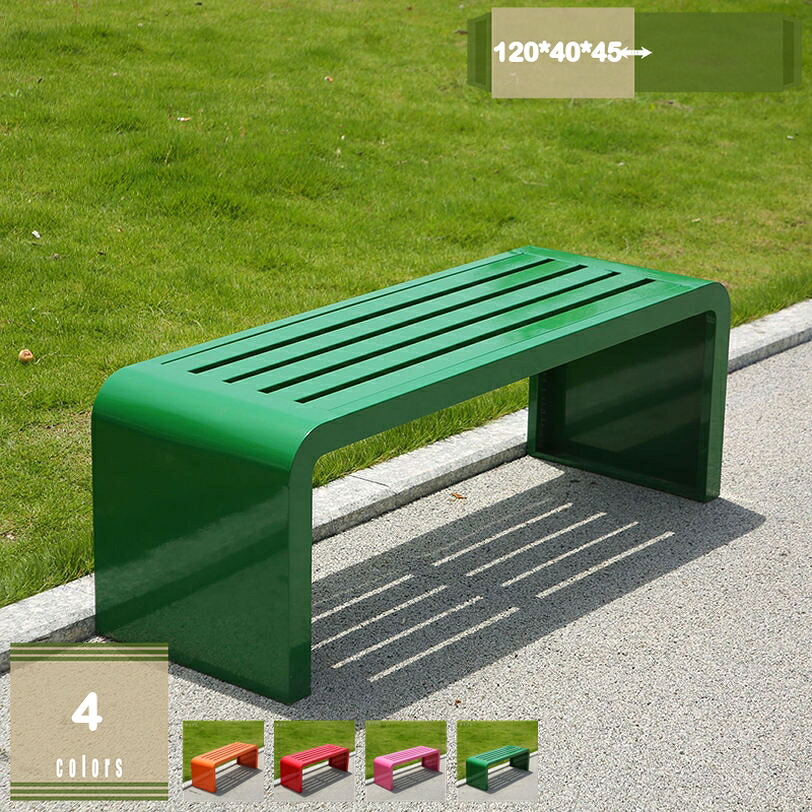 2000円OFFクーポン ガーデンベンチ 屋外 ガーデンチェア 耐候性 幅100/120cm ベンチ 軽量 耐荷重約400KG 木製ベンチ 縁台 パークベンチ 防水 と日焼け止め 庭 ベンチ スチールベンチウッドベンチ 2人掛け 北欧 公園 景観 設備 公共 庭園 休憩 mysco｜まいすこ　店