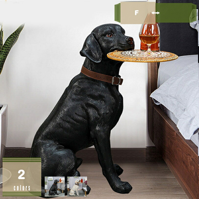 ガーデニング オーナメント 動物 オブジェ 置物 可愛い カントリー雑貨 インテリア おしゃれ 犬 アニマル 庭の彫像 ガーデンオブジェ 屋外 玄関 芝生 階段 出窓 通路 裏庭 ベランダ 贈り物 プレゼント ギフト 園芸雑貨 mysco