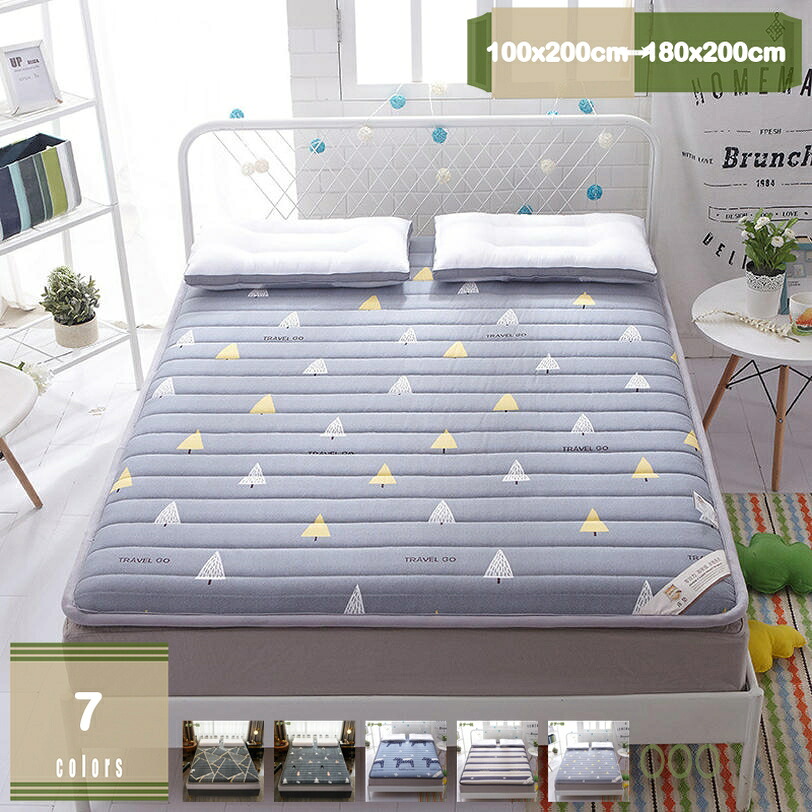 1000円OFFクーポン券 敷きパッド 臥榻パッド シングル 敷パッド 敷きパッティング 敷き妙 秋冬用 洗える 無地 新生きて行く 洗える 生まれながら原材料 愛想のいい肌ざわり 春夏秋冬 生まれながら原材料 愛想のいい肌ざわり mysco