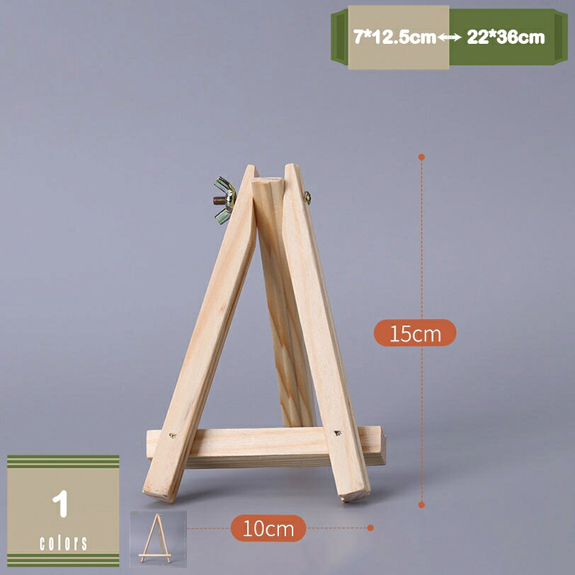 500円OFFクーポン ミニイーゼル 5個セット ミニチュア 木製 イーゼル 飾り 絵画 ハンドメイド 手芸 手作り 卒業制作 お絵描き ファブリックパネル インテリア スタンド 卒園入園 プレゼント お祝い 結婚式 席札 mysco|まいすこ 店