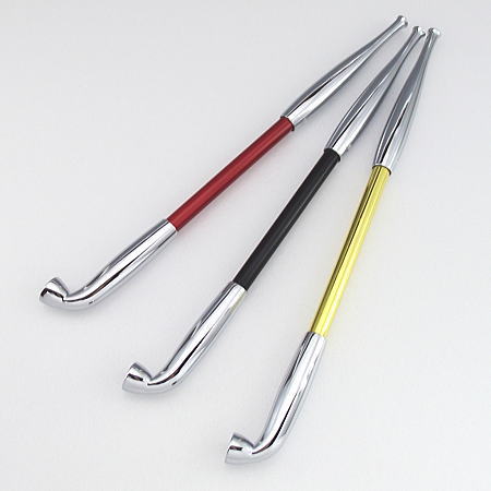 楽天市場】柘製作所 tsuge 丸福ギセル 金 大 #50931 喫煙具 パイプ