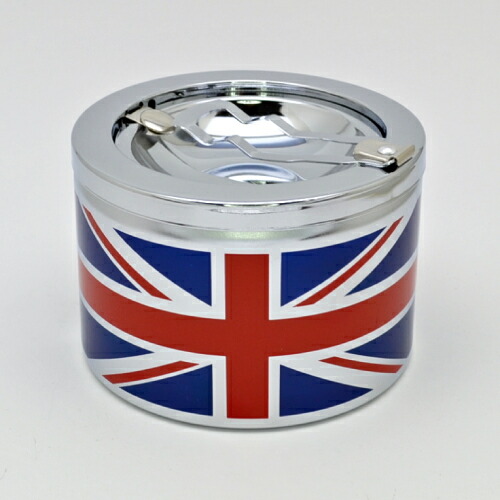 楽天市場】ユニオンジャック ドラム灰皿（90mm）ペンギン 卓上灰皿