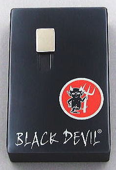 楽天市場 おまけ付 Black Devil ブラックデビル ポップアップシガレットケース12本 たばこ柄 シガレットケース 飛び出す タバコケース マイセン 楽天市場店