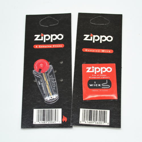 楽天市場 Zippo 純正フリント 発火石 とウィック 替え芯 のセット 取扱説明書付 Zippo ライター マイセン 楽天市場店