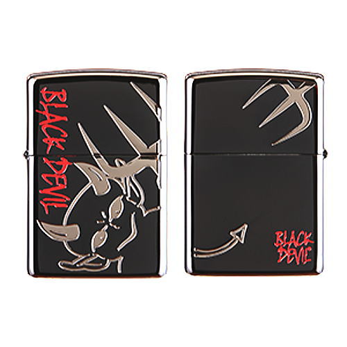 ビンテージ　デビル 悪魔　Devil ZIPPO ライター　ミッドセンチュリー ビンテージ デビル 悪魔 Devil ZIPPO ライター ミッド