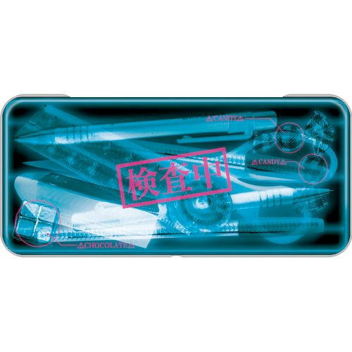 楽天市場】ミックスカラー カンペンケース 缶ペン MixColor