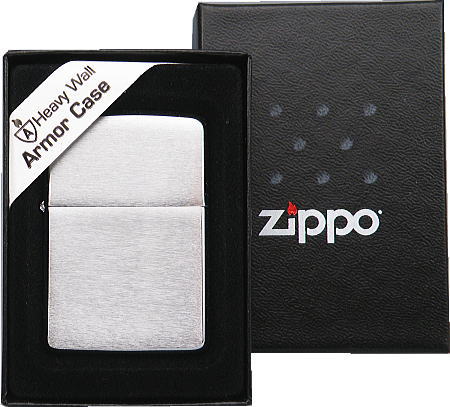 【楽天市場】【数量限定】 ARMOR アーマー #162 クロームサテン ギフト zippo ジッポ ライター ZIPPO ジッポライター