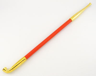 花魁 煙管 おいらんきせる 煙管 長尺花魁キセル おいらん 約27.5cm