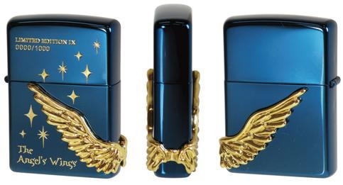 エンジェルビーツ　zippo 楽天市場】ZIPPO ジッポ AngelBeats! エンジェルビーツ 天使