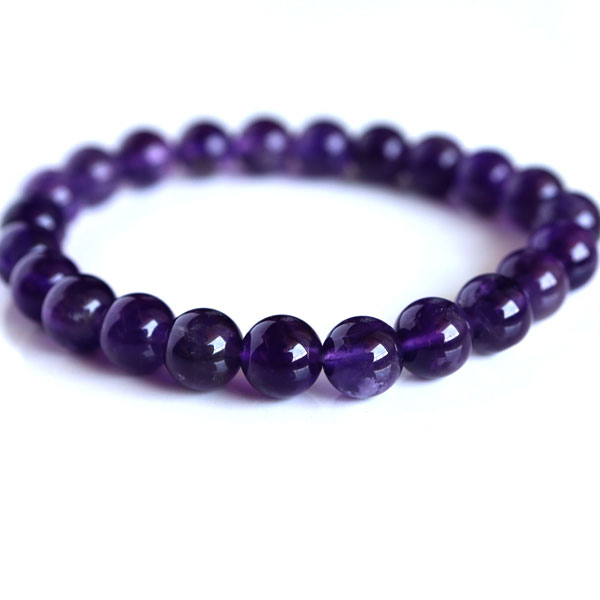 ❤️超レア　特価　綺麗　高品質　アメジスト　バングル　天然石 楽天市場】アメジスト バングル amethyst bangle 紫水晶