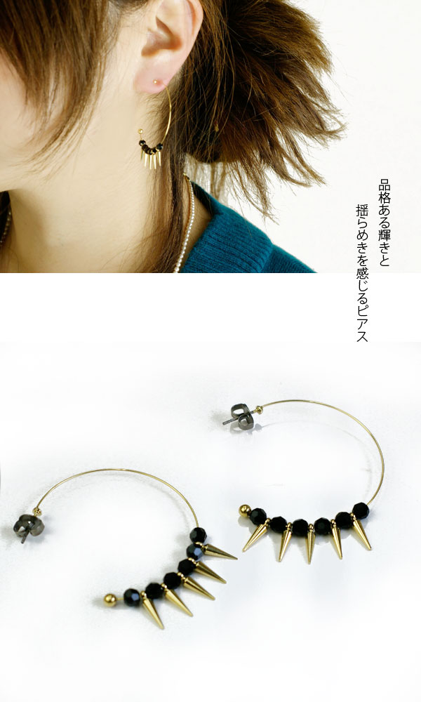 Mysta Hoop Earrings Swarovskicrystalstads Swarovski Hoop Earrings Swarovskicrystalstads Swarovski Earring