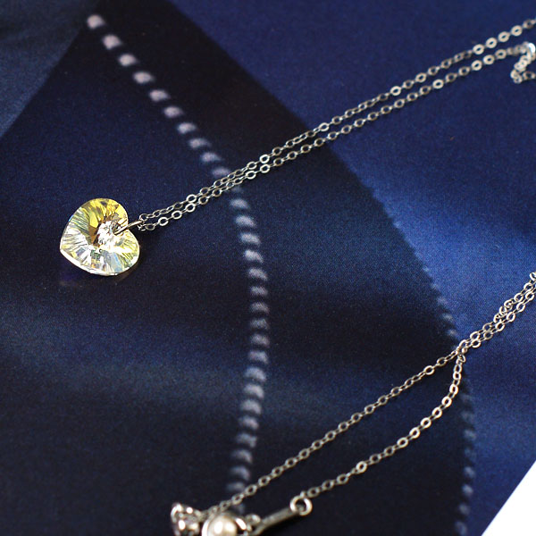 楽天市場】スワロフスキー ネックレス ピアス ブレスレット 3点セット