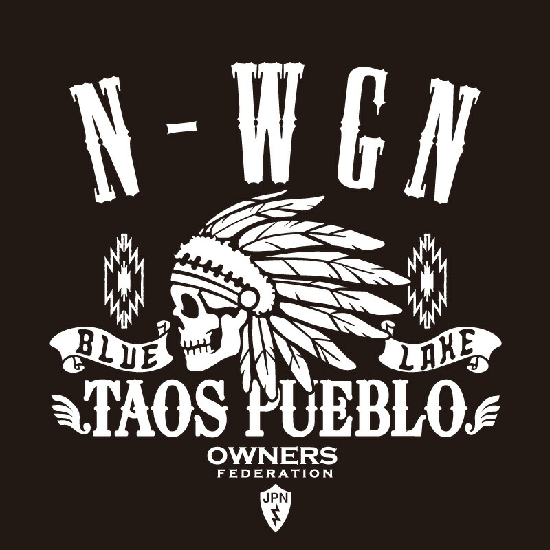 楽天市場 カッティングステッカー ホンダ Honda N Wgn エヌワゴン Apache 車 カー ステッカー かっこいい おしゃれ アクセサリー シール ガラス オーダーメイド 転写 マイステッカー