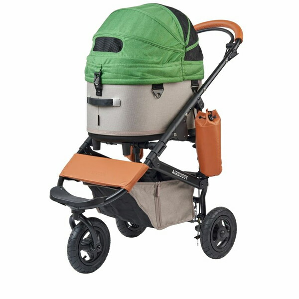 AIRBUGGY ドーム3 レギュラーセット ミント｜Mystyleキャットストア