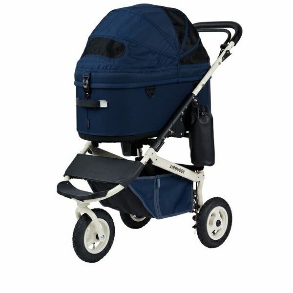 【入荷潮どき宙ぶらりん】 AIRBUGGY 学生寄宿舎3 割り増し金 特別～版 渡航伝達ルート ラージセット ネイビーブルー ADLI0146
