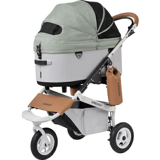 AIRBUGGY エアバギー DOME3 SET ラージ フォレストモス　AD2621｜Mystyleキャットストア