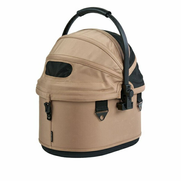 【入荷潮どき宙ぶらりん】AIRBUGGY エアバギー DOME3 学生寄宿舎3 SMALL COT シードベージュ AD3724