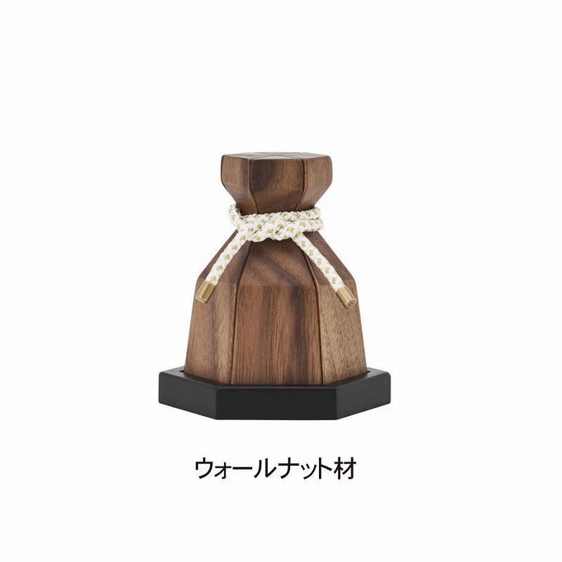 調度品といのり 骨壺 挙げ句の果ての小壺 KINCHAKU（ウォール中毒者） パウダーコンパクト骨壺 小型骨壺 ミニ骨壺 愛玩動物用骨壺 遺骨宇宙カプセル 愛玩動物遺骨 仏具 分かりやすい 今めかしい 和今めかしい 日本製 今めかしい仏具
