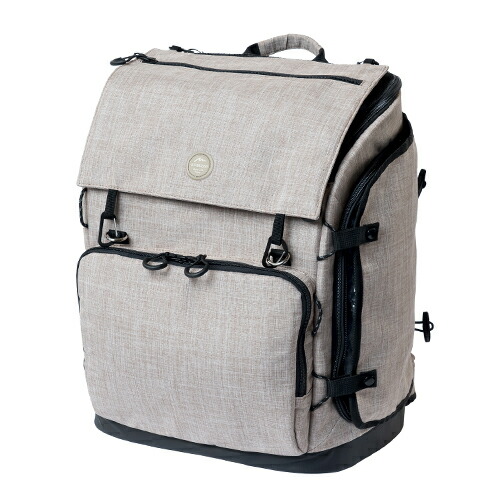 エアバギー AIRBUGGY ３WAY 球歴 ３WAY BACKPACK CARRIER （背嚢） レギュラー UG クールベージュ カート-犬用品-キャリーバッグ・カート