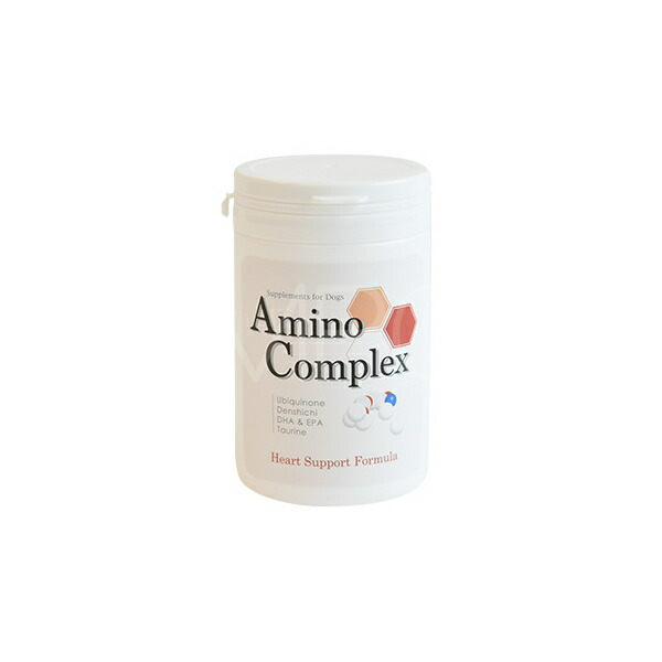 アミノコンプレックス 加えること ハート型受け支える 500g  心臓部世話をする 細末 サプリ（犬用 愛玩動物用 犬装置）