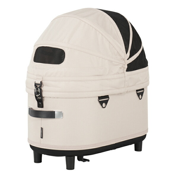 くっきーair buggy DOME3 エアバギードーム3 コット AIRBUGGY 購入特典付き!! ドーム3ラージサイズ(ミント) フレーム