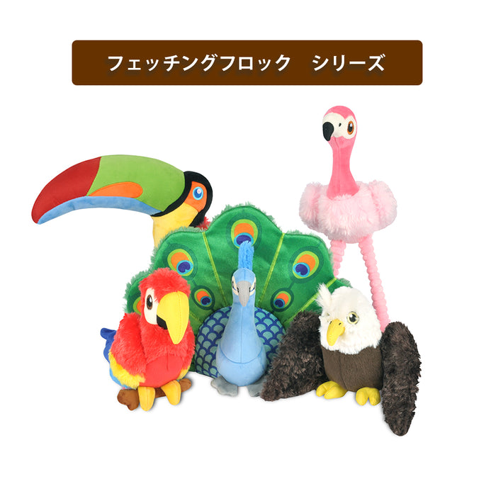 ルークラン PLAY プレイ フェッチングフロック BOXセット|MyStyleペットストア