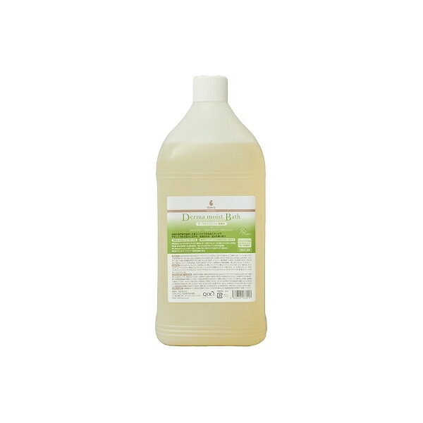 QIX BASICS ダームケア ダーマモイストバス 3L(業務用)|MyStyleペットストア