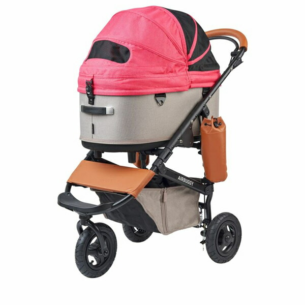 AIRBUGGY 学生寄宿舎3 ラージセット 木ノ実 ペット・ペットグッズ-犬用品