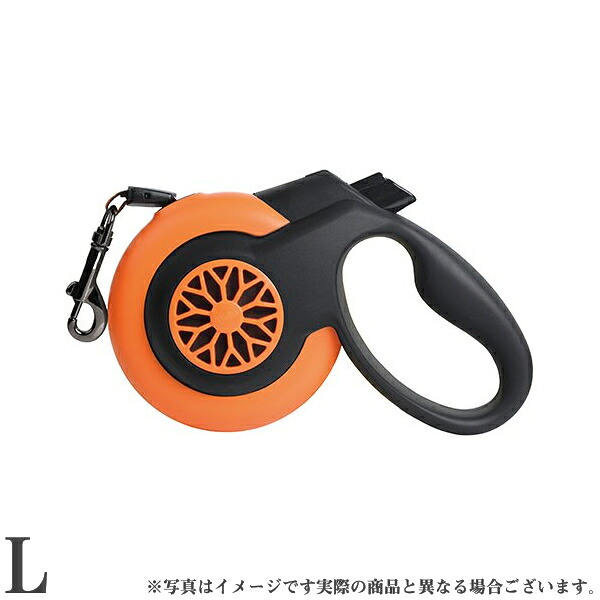 M-PETS AUTOBRAKE伸縮リード L