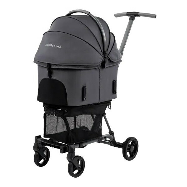 AirBuggy for Pet wiz(ウィズ)アースグレー AD9320 Amazon | AirBuggy for Pet wiz(ウィズ)アースグレー AD9320
