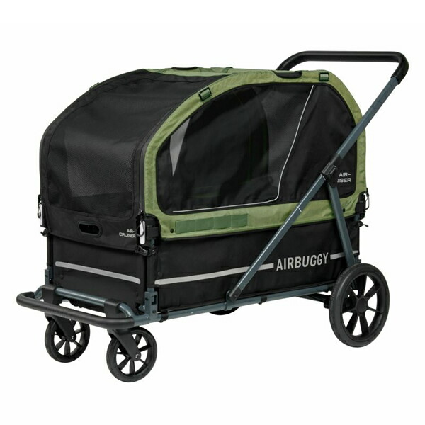 【入荷時期未定】AIRBUGGY エアバギー エアクルーザー セット モスグリーン AD1941 60,500円