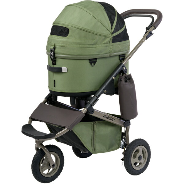 95,150円のお品　DOME3 LARGE エアバギー　プレミアムエディション エアバギー ドーム3 プレミアムセット ラージ ペットカート