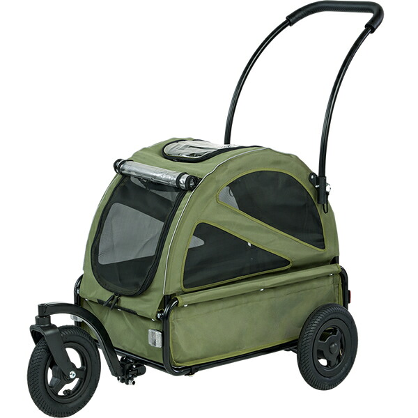 【入荷時期未定】 AIRBUGGY エアバギー トゥインクル モスグリーン TWINKLE AD3020