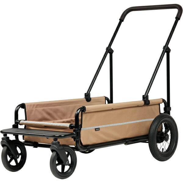 【入荷時期未定】 AIRBUGGY エアバギー キャリッジ シードベージュ CARRIAGE AD3036