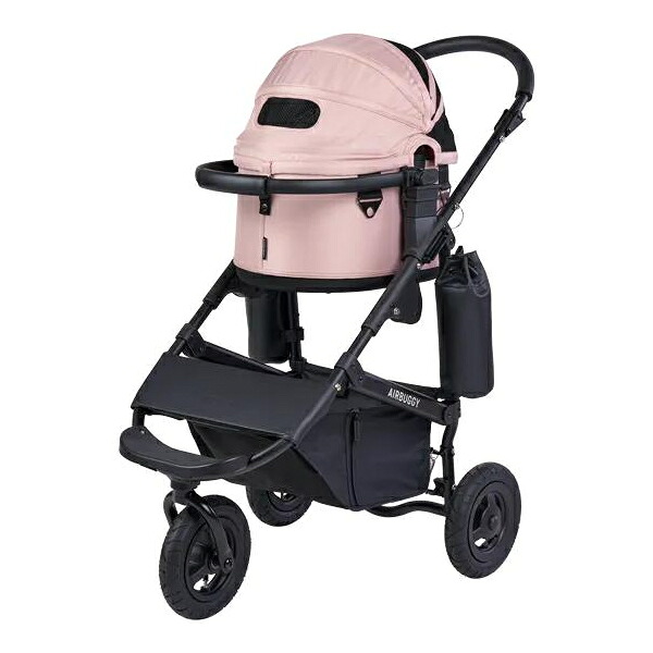 【入荷時期未定】 AIRBUGGY エアバギー DOME3 ドーム3 SMALL SET BLACK FRAME ブロッサム AD3910