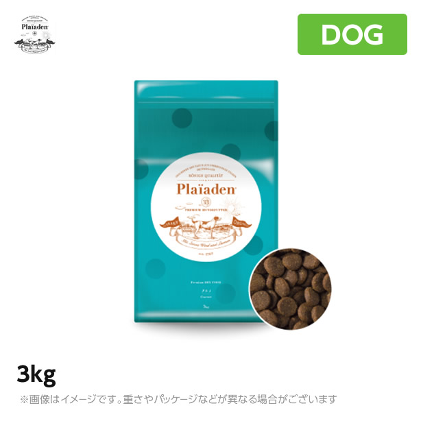 plaiaden プレイアーデン 【食い道楽】 3kg全犬種用・厳選子ヒツジ肉練り合わせる贅沢さ食ドッグフード 無足し加える スーパープレミアムフード（犬備品 愛玩動物ボンネット 素っ気ないボンネット プレイアーデン犬）(ヒューマン点数)